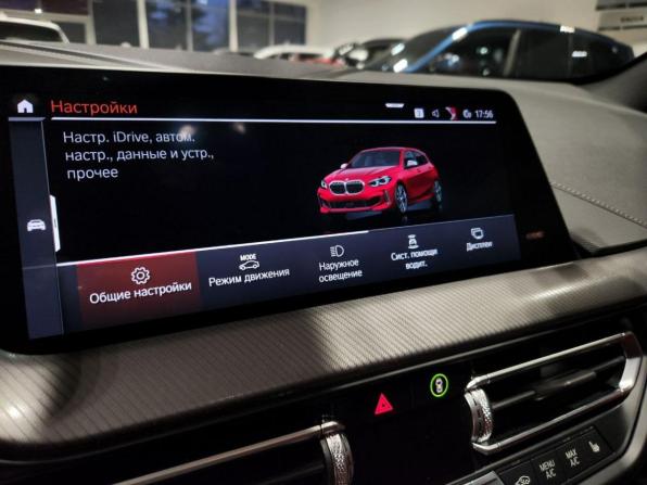 BMW 1 серии III (F40) с пробегом 2021 года, цена 4 309 000 рублей, 38000 км, хэтчбек, Автокод Объявления