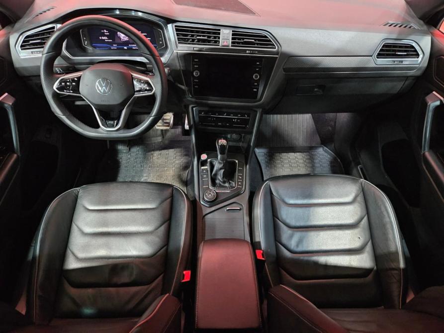 Volkswagen Tiguan II Рестайлинг Вологда  - изображение 9