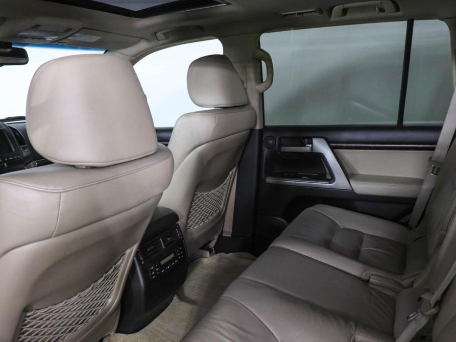 Toyota Land Cruiser 200 Series Химки  - изображение 12