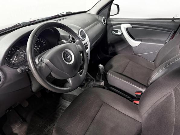 Renault Sandero I с пробегом 2014 года, цена 570 000 рублей, 113368 км, хэтчбек, Автокод Объявления