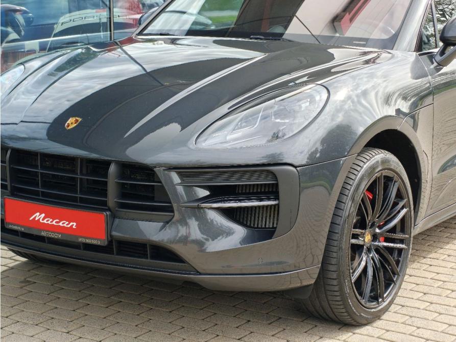 Porsche Macan I Рестайлинг Санкт-Петербург  - изображение 14