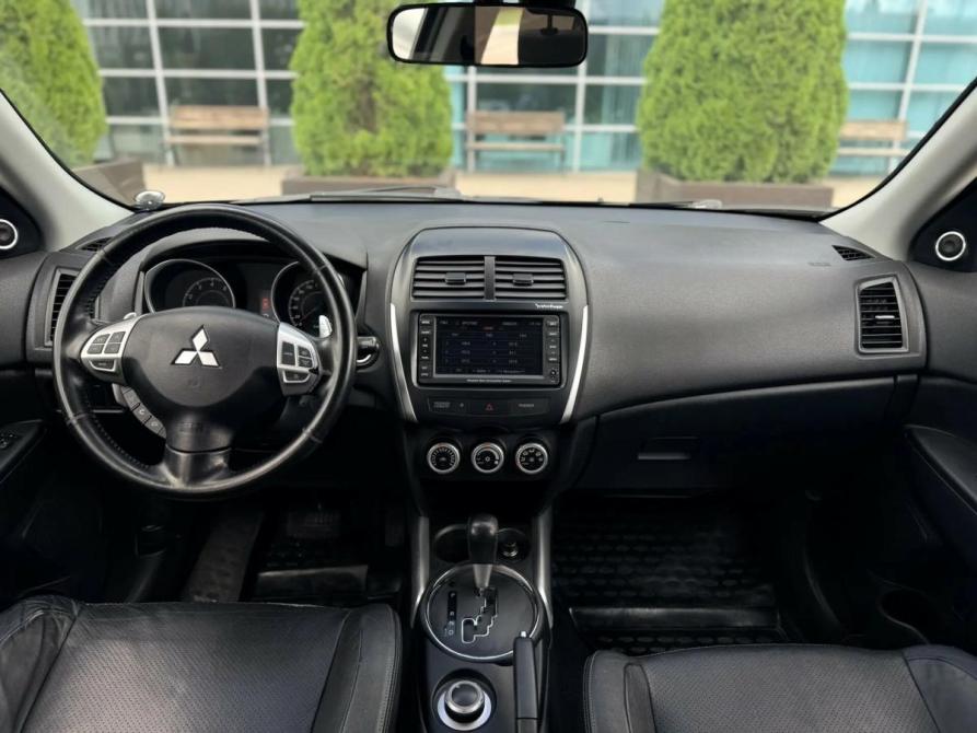 Mitsubishi ASX I Уфа  - изображение 7