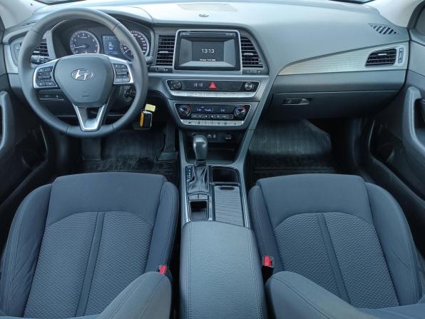 Hyundai Sonata VII (LF) Рестайлинг с пробегом 2019 года, цена 1 790 000 рублей, 61200 км, седан, Автокод Объявления