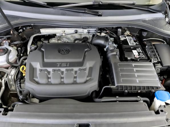 Volkswagen Tiguan II с пробегом 2019 года, цена 3 390 000 рублей, 36915 км, внедорожник, Автокод Объявления