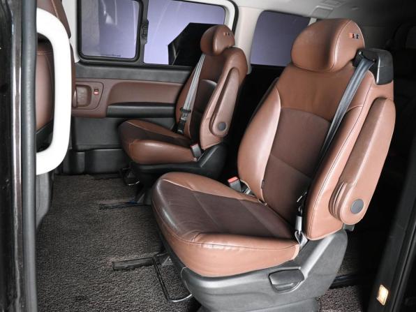 Hyundai Grand Starex I Рестайлинг 2 с пробегом 2018 года, цена 4 390 000 рублей, 108191 км, минивэн, Автокод Объявления