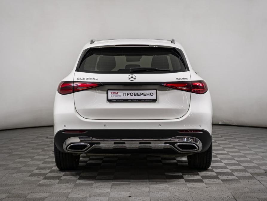 Mercedes-Benz GLC II (X254) Москва  - изображение 7
