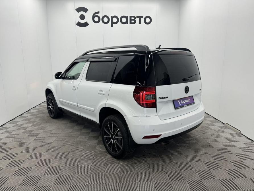 Skoda Yeti I Рестайлинг Воронеж  - изображение 6