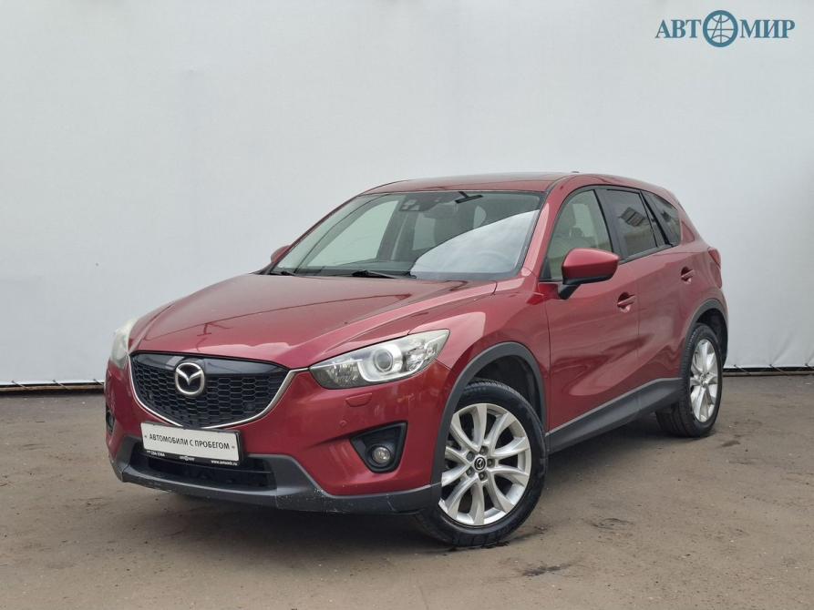 Mazda CX-5 I Москва  - изображение 1