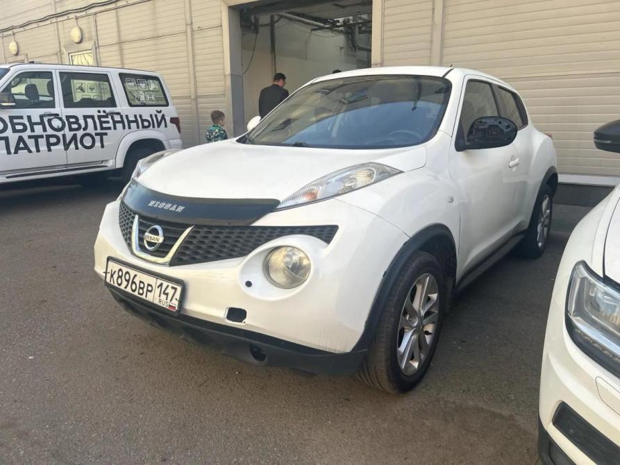 Nissan Juke I Санкт-Петербург  - изображение 1