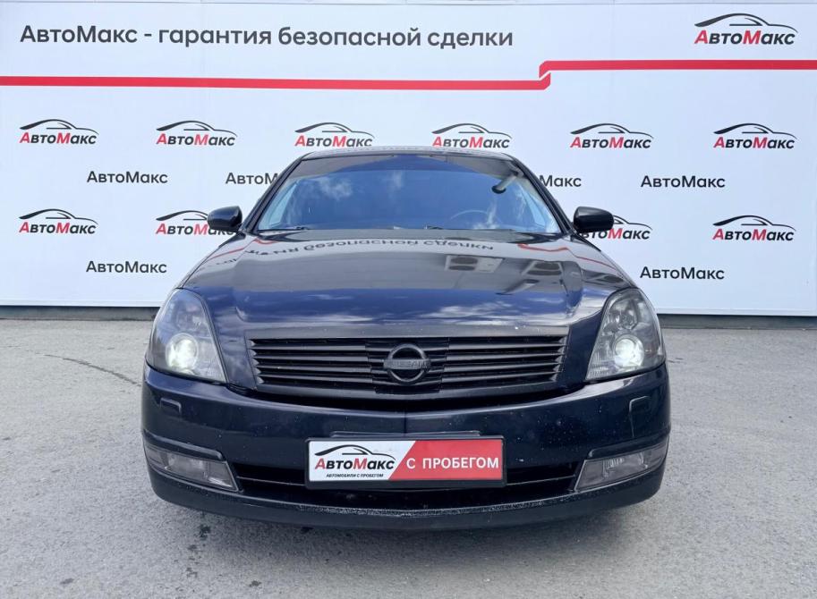 Nissan Teana I Рестайлинг Тюмень  - изображение 2