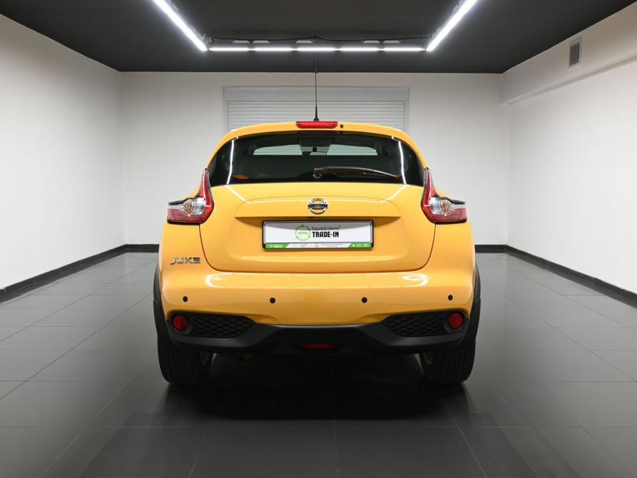 Nissan Juke I Рестайлинг Тверь  - изображение 4
