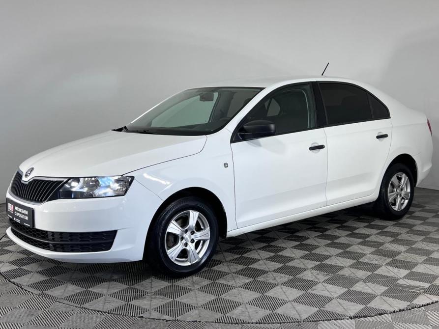 Skoda Rapid I Ростов-на-Дону  - изображение 1