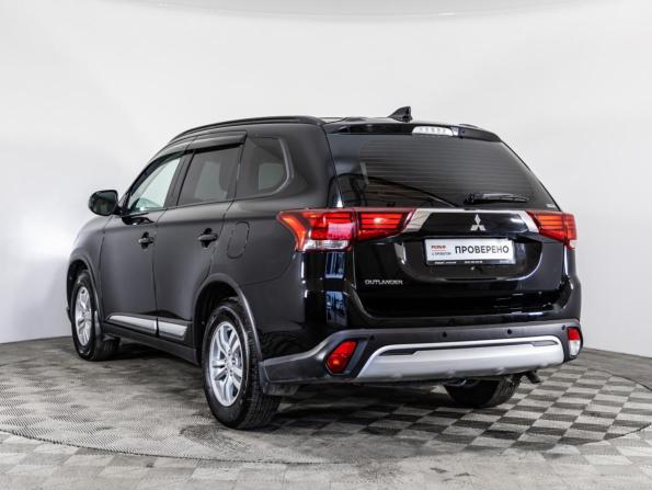 Mitsubishi Outlander III Рестайлинг 3 с пробегом 2021 года, цена 2 499 000 рублей, 86913 км, внедорожник, Автокод Объявления