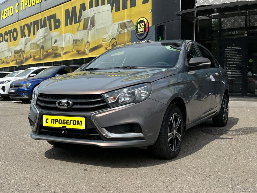 Lada (ВАЗ) Vesta I Нефтекамск  - изображение 3