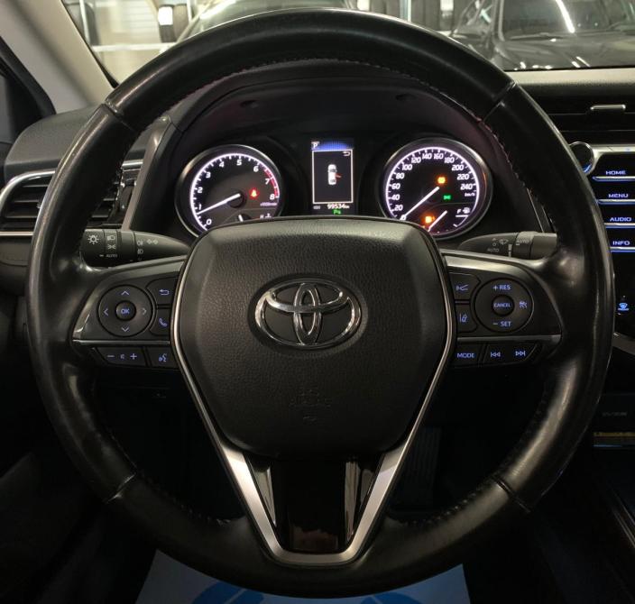 Toyota Camry VIII (XV70) Уфа  - изображение 9