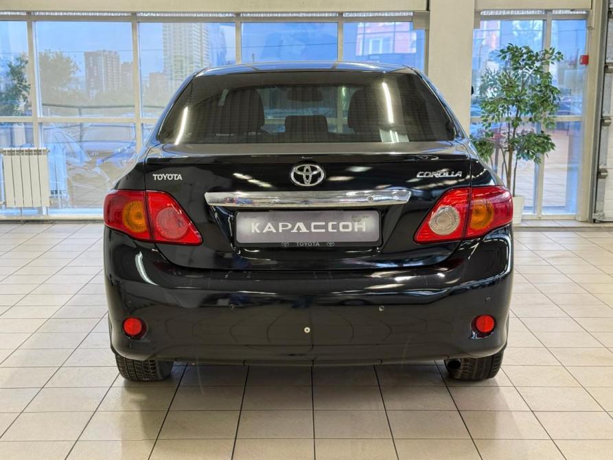 Toyota Corolla X (E140 E150) Волгоград  - изображение 4