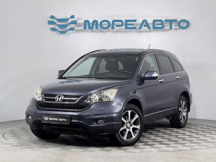 Honda CR-V III Рестайлинг Калининград  - изображение 1