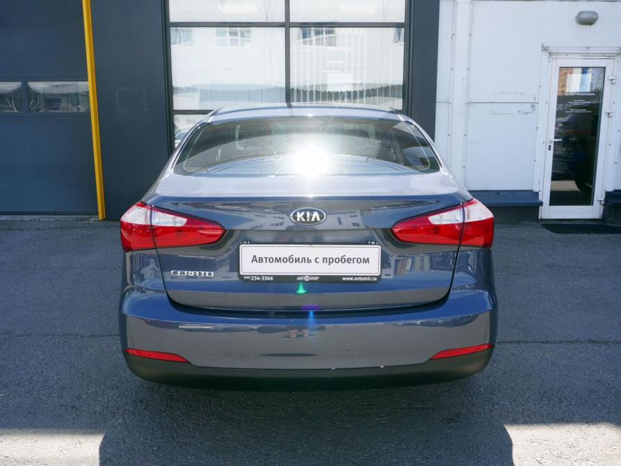 Kia Cerato III Москва  - изображение 6