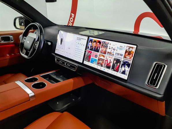 Li Auto (Lixiang) L6 с пробегом 2024 года, цена 5 420 000 рублей, 36000 км, внедорожник, Автокод Объявления
