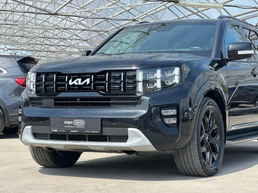 Kia Mohave I Рестайлинг 2 Тула  - изображение 5
