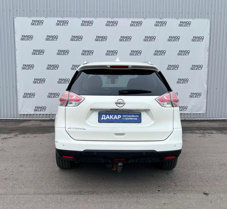 Nissan X-Trail III Санкт-Петербург  - изображение 6