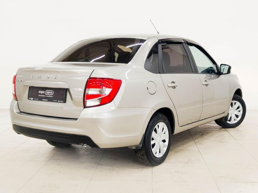 Lada (ВАЗ) Granta I Рестайлинг Тула  - изображение 4