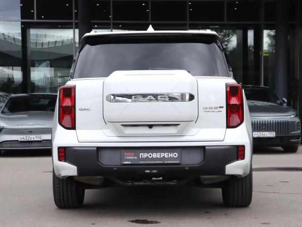 GAC GS8 II с пробегом 2025 года, цена 3 980 000 рублей, 26371 км, внедорожник, Автокод Объявления