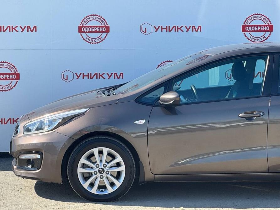 Kia Ceed II Рестайлинг Екатеринбург  - изображение 12