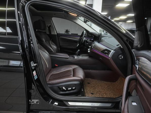 BMW 5 серии VII (G30/G31/G38) Рестайлинг с пробегом 2022 года, цена 4 349 000 рублей, 105026 км, седан, Автокод Объявления