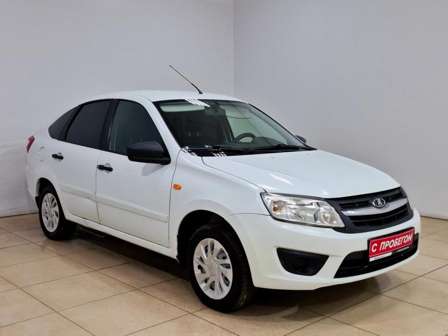Lada (ВАЗ) Granta I Альметьевск  - изображение 3