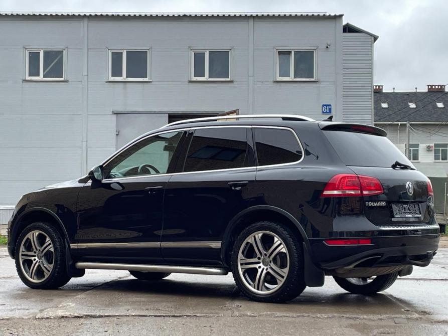Volkswagen Touareg II Вологда  - изображение 3