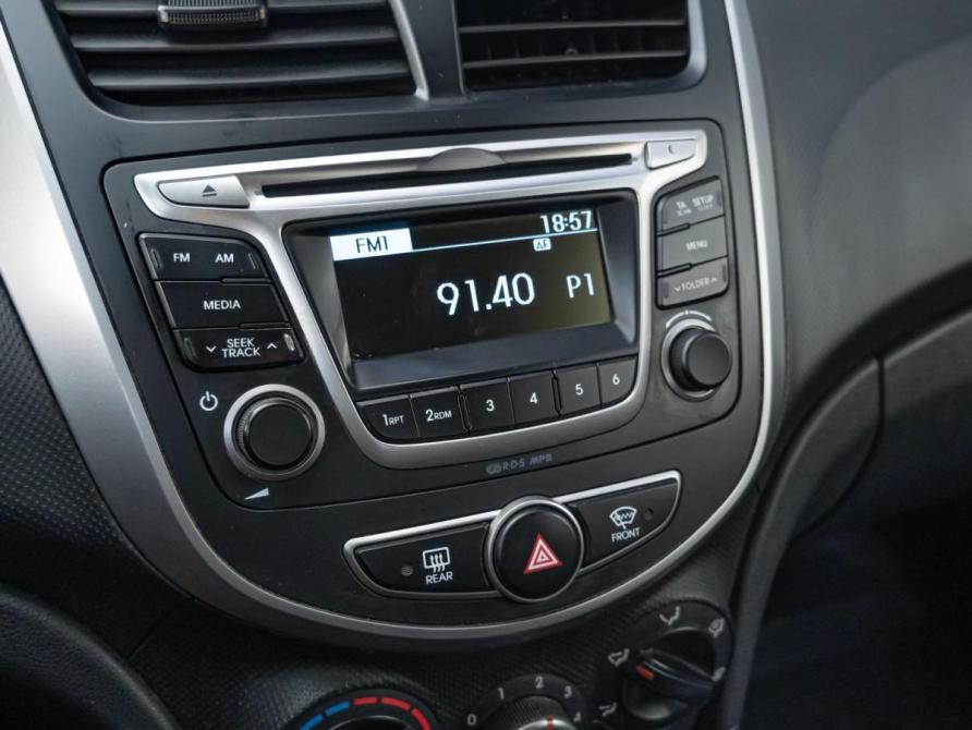 Hyundai Solaris I Рестайлинг Краснодар  - изображение 12