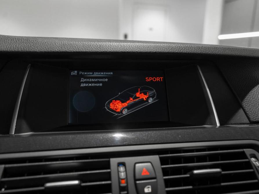 BMW 5 серии VI (F10/F11/F07) Рестайлинг Москва  - изображение 22