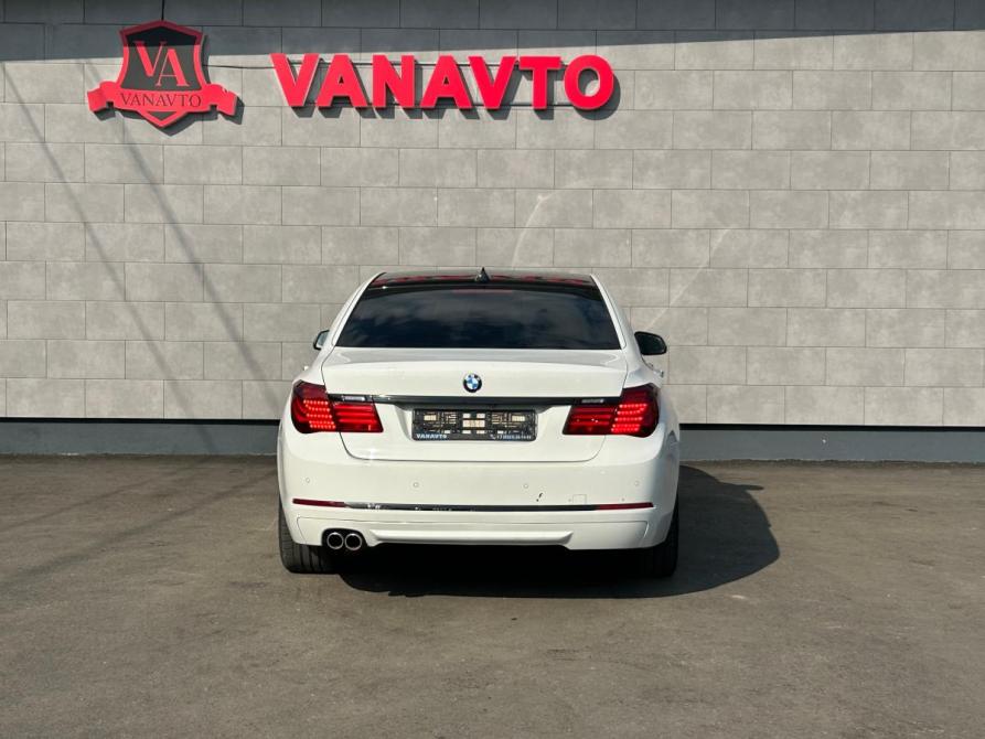 BMW 7 серии V (F01/F02/F04) Рестайлинг Альметьевск  - изображение 6