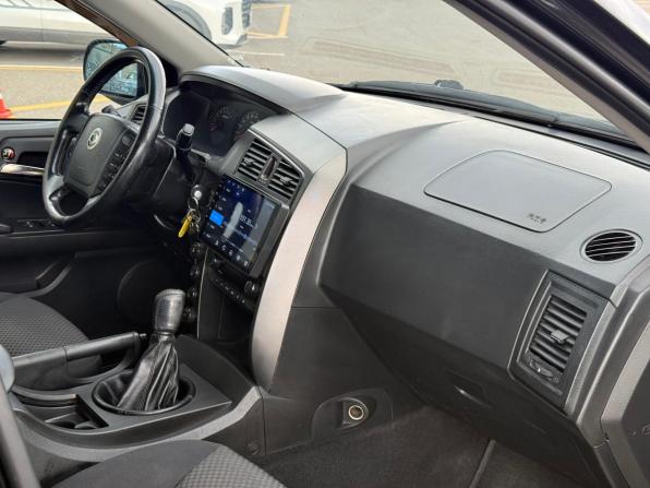 SsangYong Kyron I Рестайлинг с пробегом 2008 года, цена 670 000 рублей, 214000 км, внедорожник, Автокод Объявления