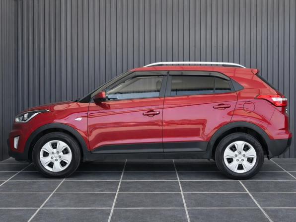 Hyundai Creta I с пробегом 2020 года, цена 1 747 000 рублей, 119000 км, внедорожник, Автокод Объявления