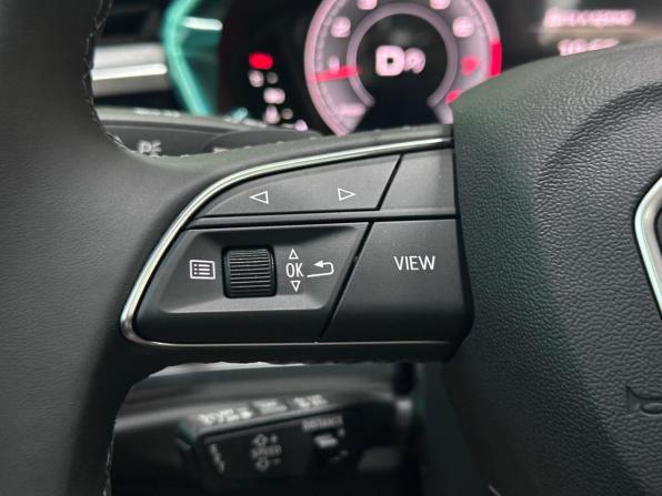 Audi Q3 III (FJ) с пробегом 2026 года, цена 3 730 000 рублей, 36 км, внедорожник, Автокод Объявления