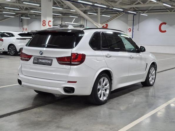 BMW X5 III (F15) с пробегом 2015 года, цена 3 590 000 рублей, 71931 км, внедорожник, Автокод Объявления