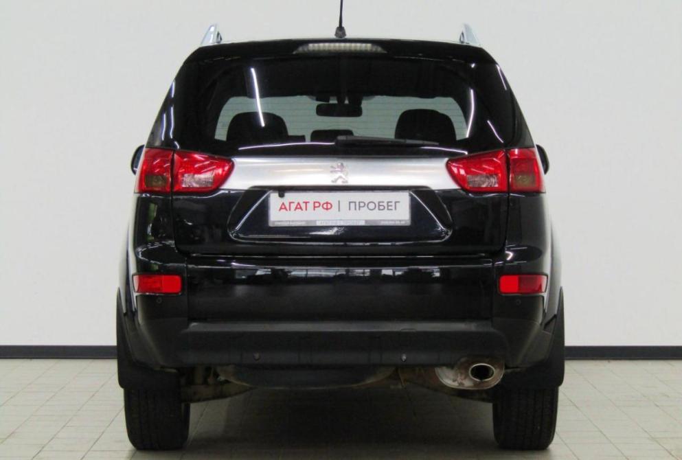Peugeot 4007 Екатеринбург  - изображение 4