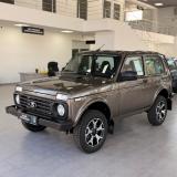 Lada (ВАЗ) Niva Legend I Рестайлинг Нижнекамск  - изображение 20