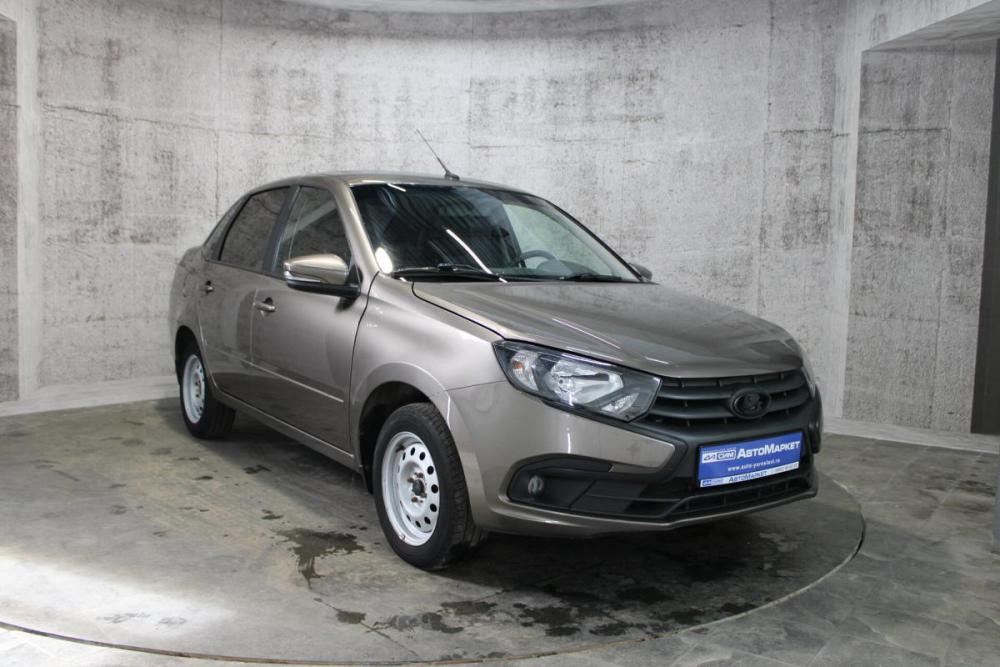 Lada (ВАЗ) Granta I Рестайлинг Ярославль  - изображение 3
