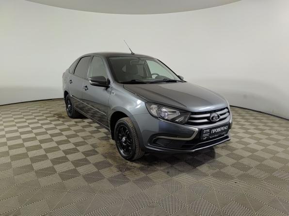 Lada (ВАЗ) Granta I Рестайлинг с пробегом 2024 года, цена 815 000 рублей, 37308 км, лифтбек, Автокод Объявления