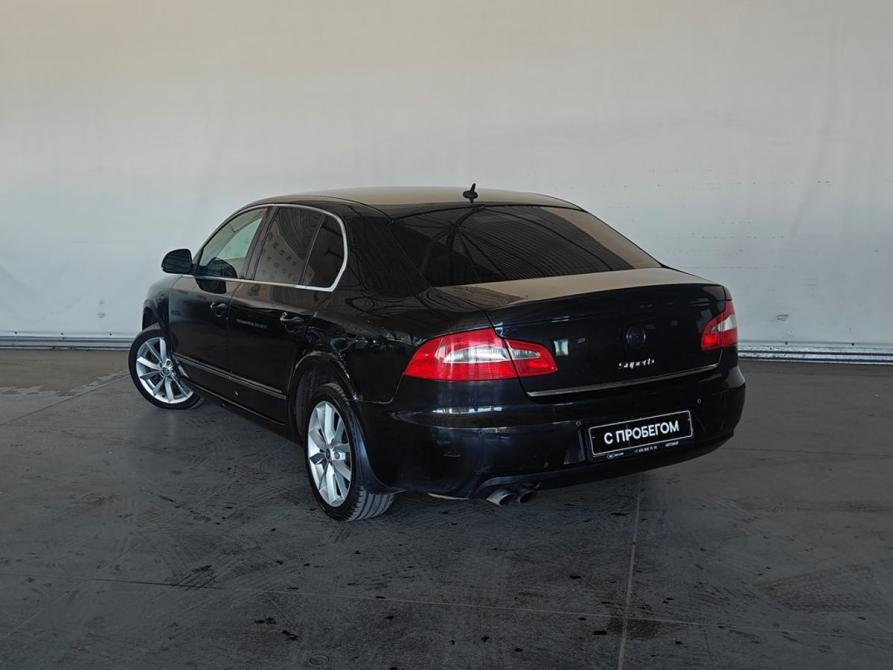 Skoda Superb II Москва  - изображение 6