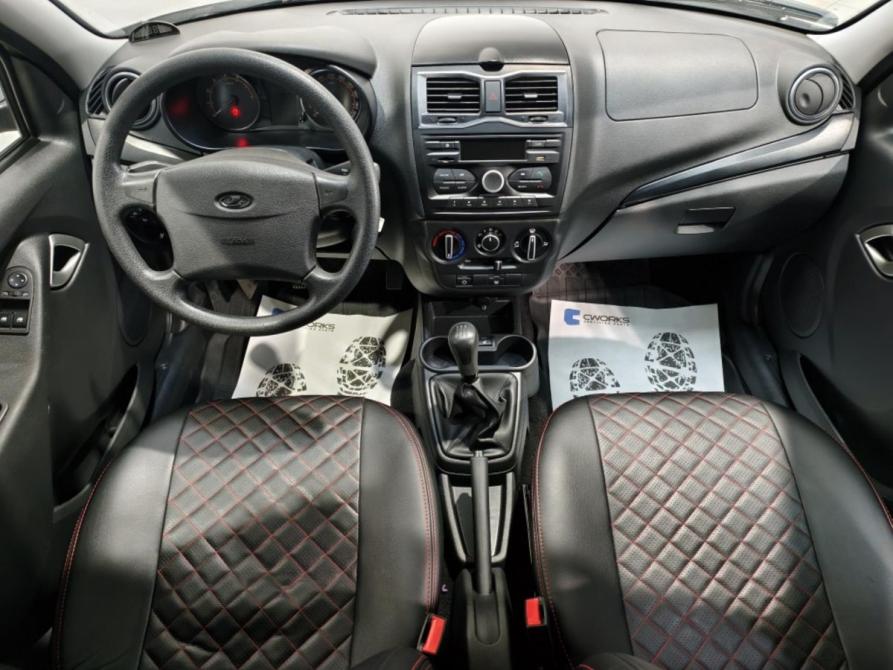 Lada (ВАЗ) Granta I Рестайлинг Курск  - изображение 8