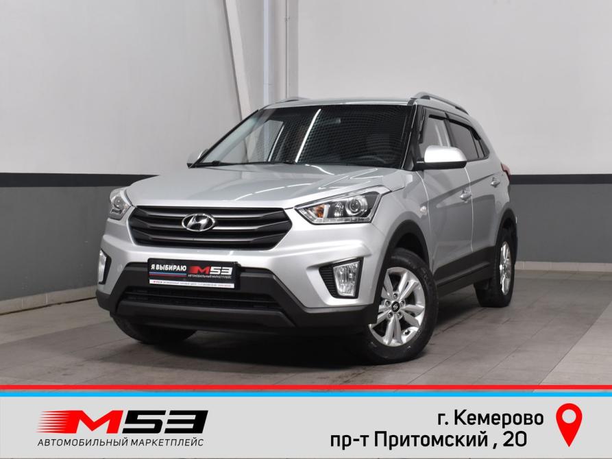 Hyundai Creta I Кемерово  - изображение 1