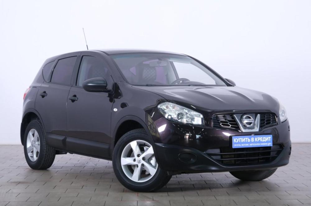 Nissan Qashqai I Рестайлинг Омск  - изображение 1