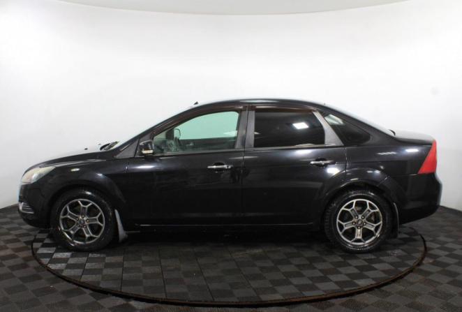 Ford Focus II с пробегом 2008 года, цена 395 000 рублей, 179379 км, седан, Автокод Объявления