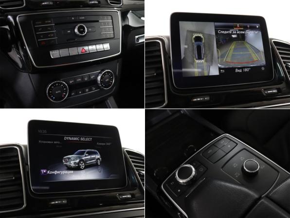 Mercedes-Benz GLS I (X166) с пробегом 2018 года, цена 5 199 000 рублей, 122638 км, внедорожник, Автокод Объявления