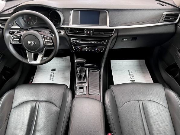 Kia Optima IV Рестайлинг с пробегом 2019 года, цена 1 865 000 рублей, 91232 км, седан, Автокод Объявления