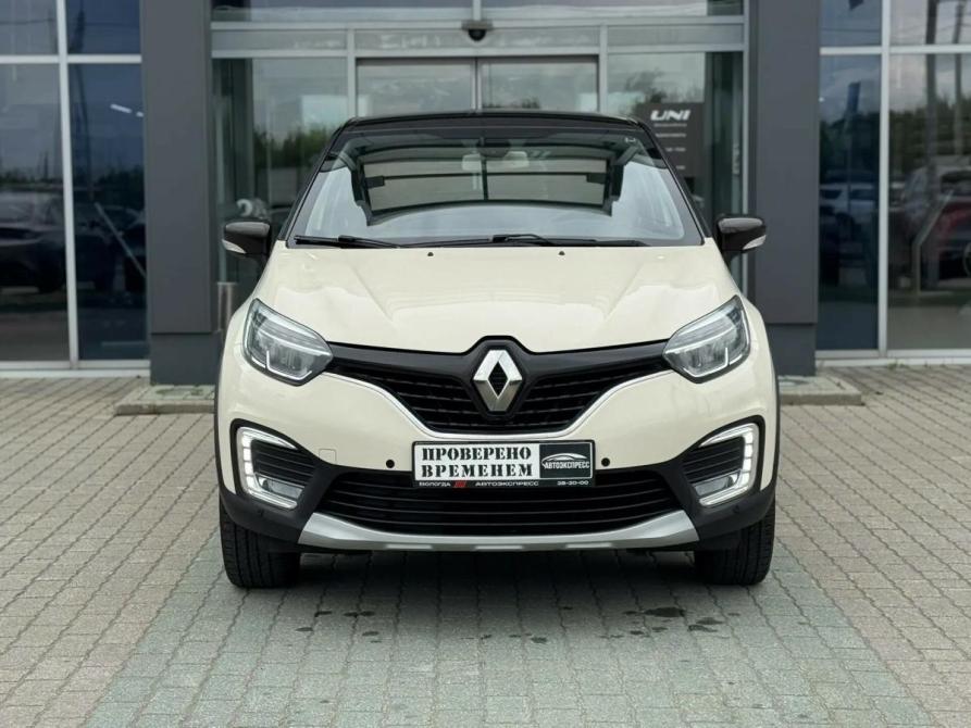 Renault Kaptur I Вологда  - изображение 2